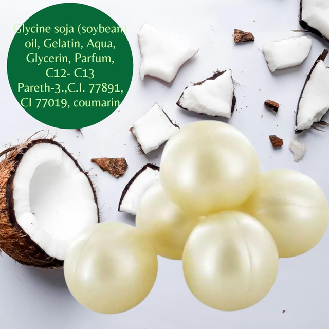 Perle de bain parfum COCO