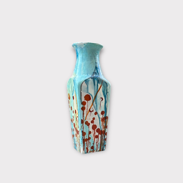 ReUse vase #85 af Annemette Hoier