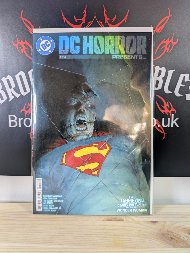 DC Horror Presents #1 2024