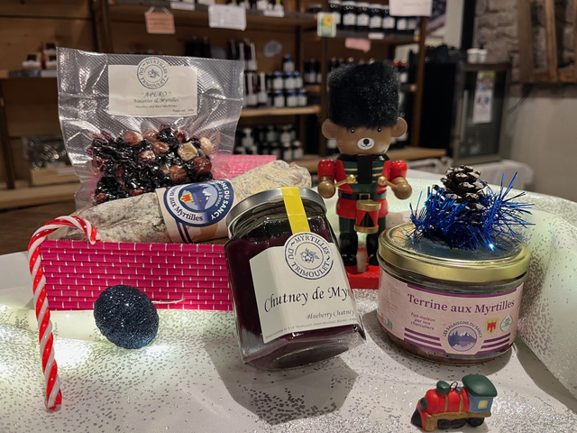 Coffret Noel Apéro Festif