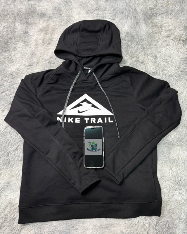 I Nike Trail Pull 1:1- Noir I