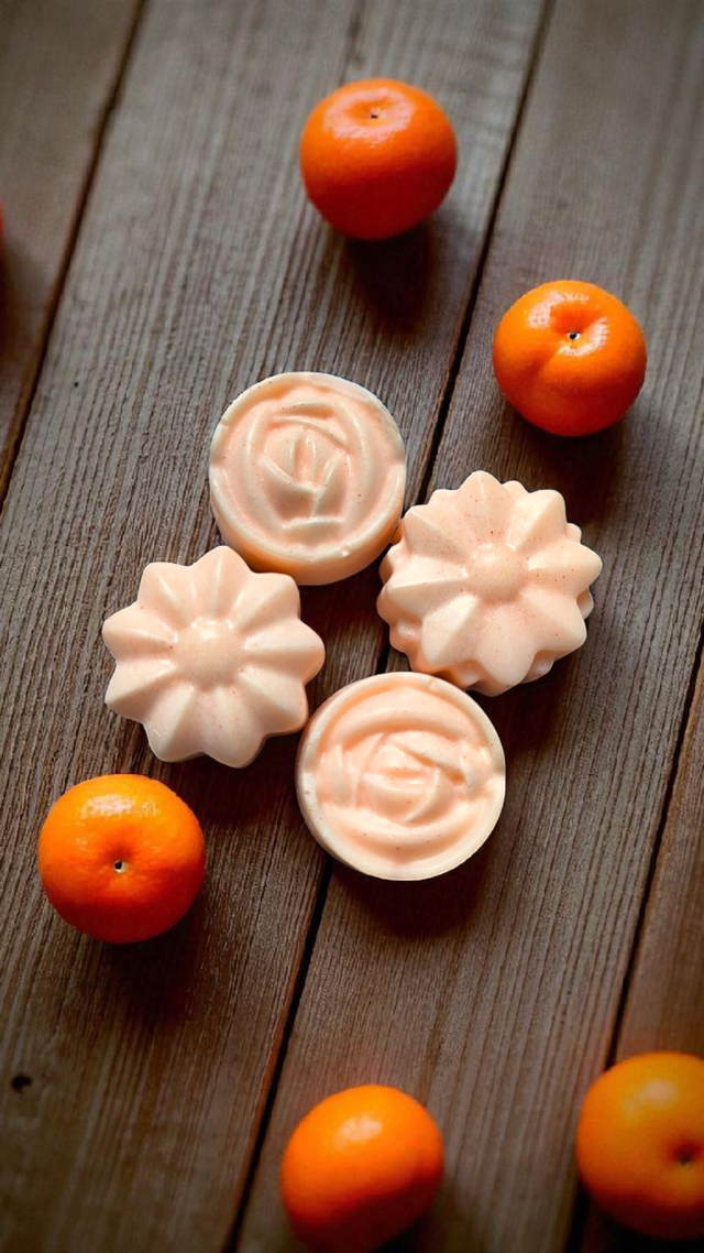 Mandarin Mist