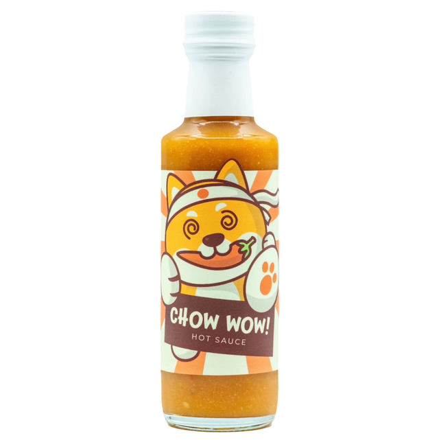 CHOW WOW! - HOT SAUCE