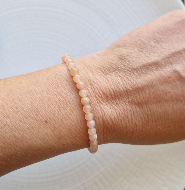 Bracelet PIERRE DE SOLEIL 4mm