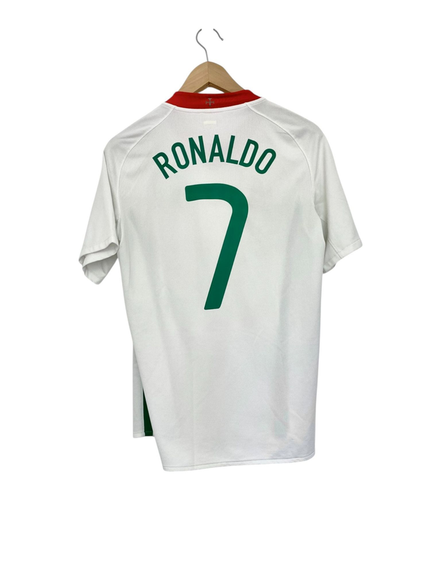 2008/2010 - Portugal - RONALDO #7 (S)