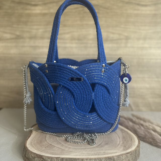 Sac infini Fusion - Bleu Foncé 