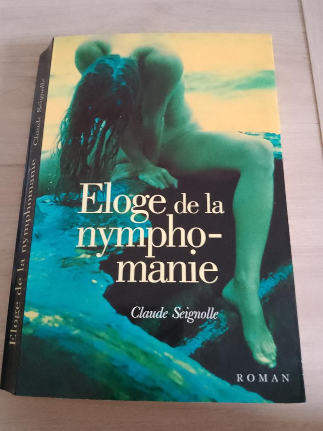 Éloge de la nymphomanie, Claude Seignolle