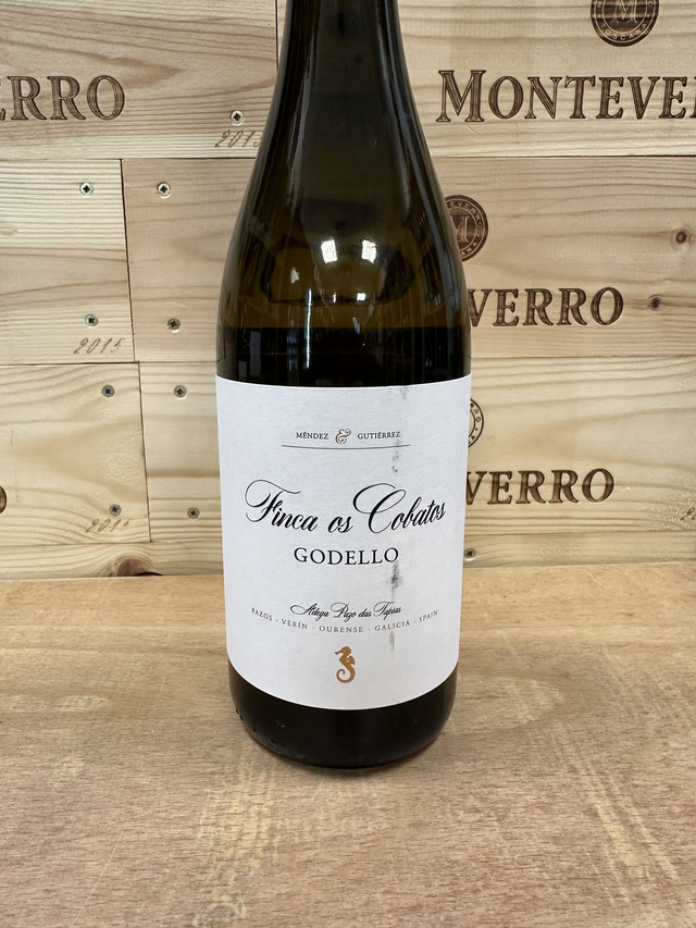Finca os Cobatos Godello 