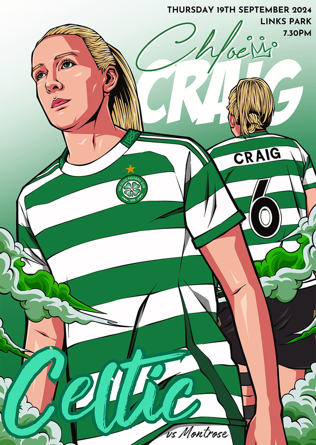 21. Craigy vs Montrose 19/09/2024