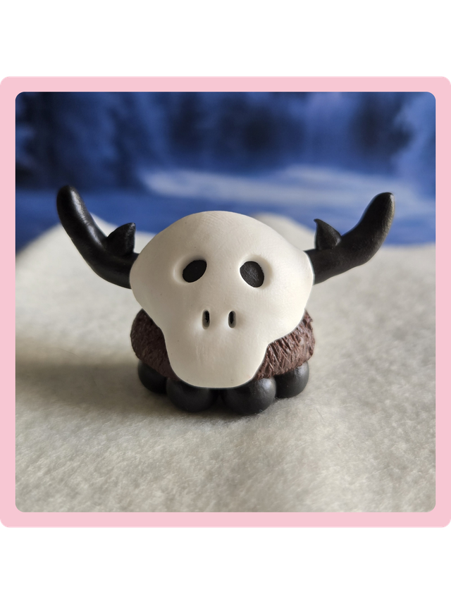 Le wendigo - octopus