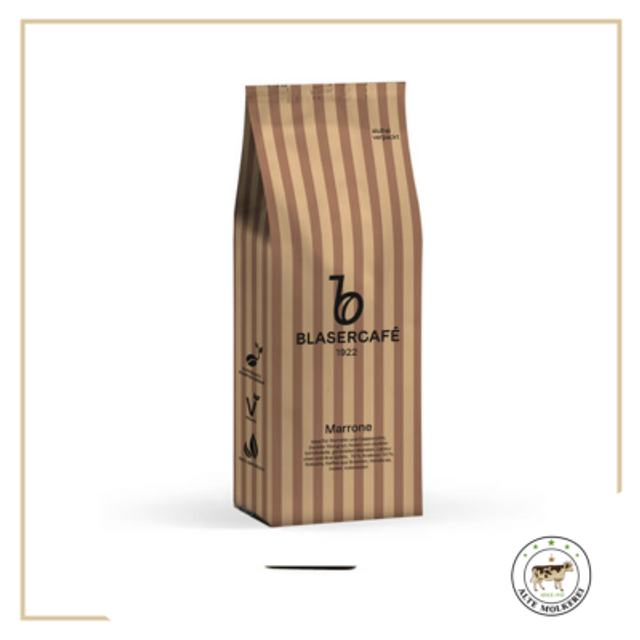 Blaser Cafe - Marone 1000g