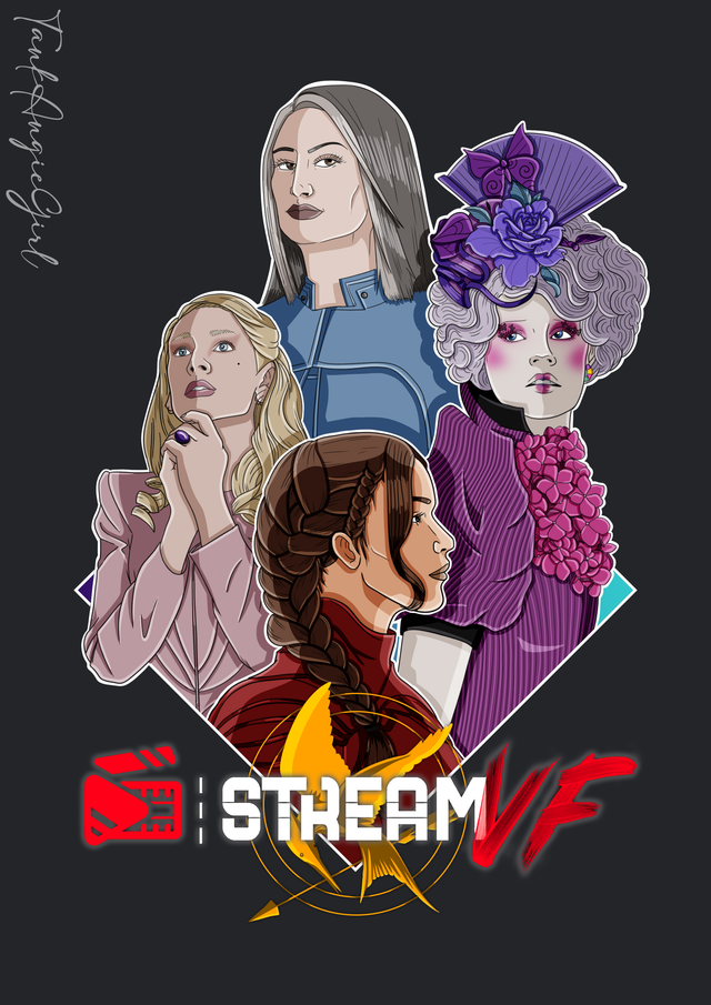StreamVF Hunger Games