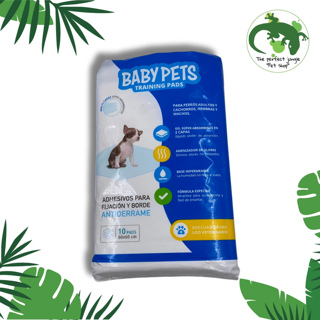 Sabanilla para Entrenar Perros 