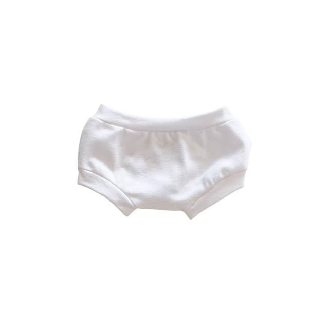 Culotte blanche