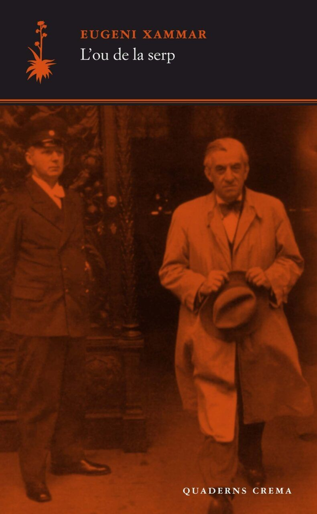 L'ou de la serp - Eugeni Xammar