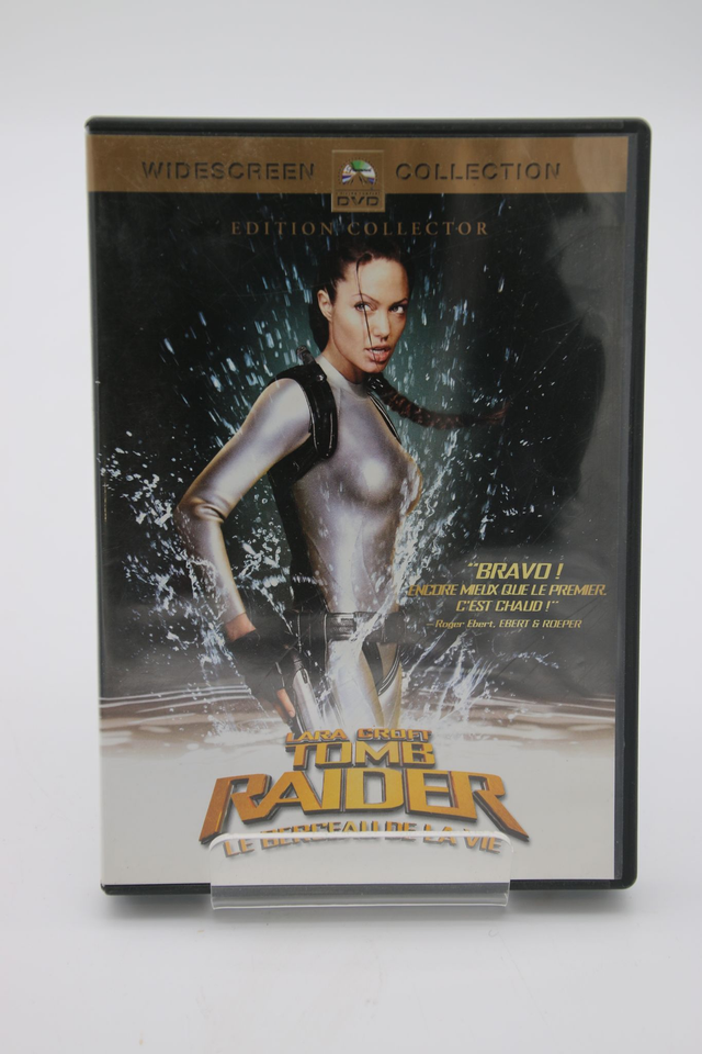 Lara Croft - TOMB RAIDER : Le Berceau de la vie