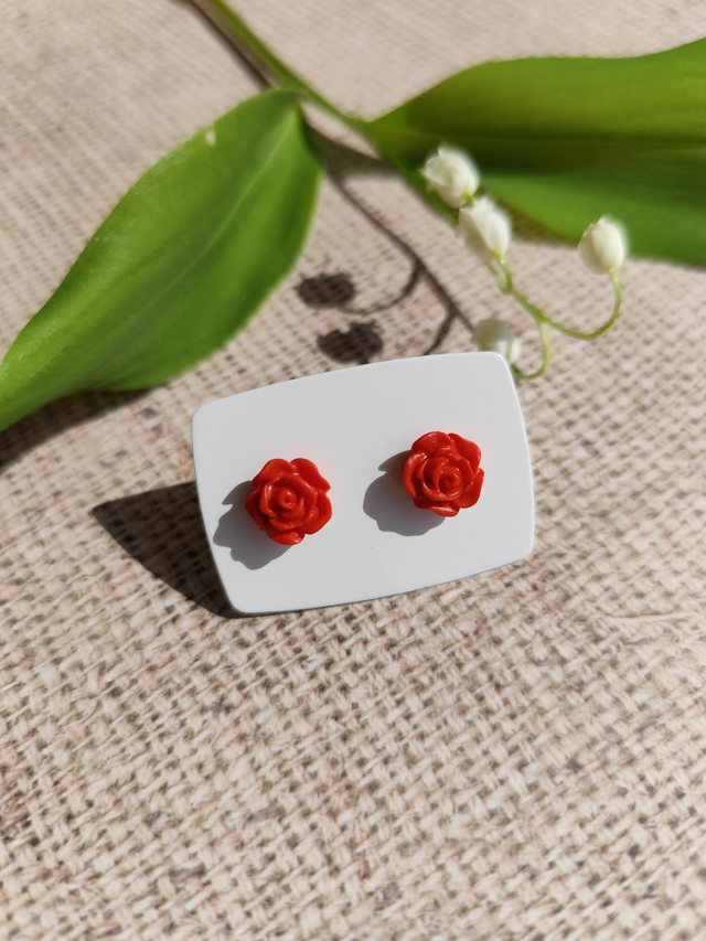 Roses rouges