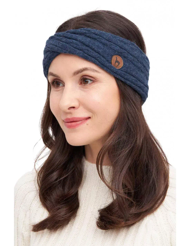 Stirnband SUAVE Twist