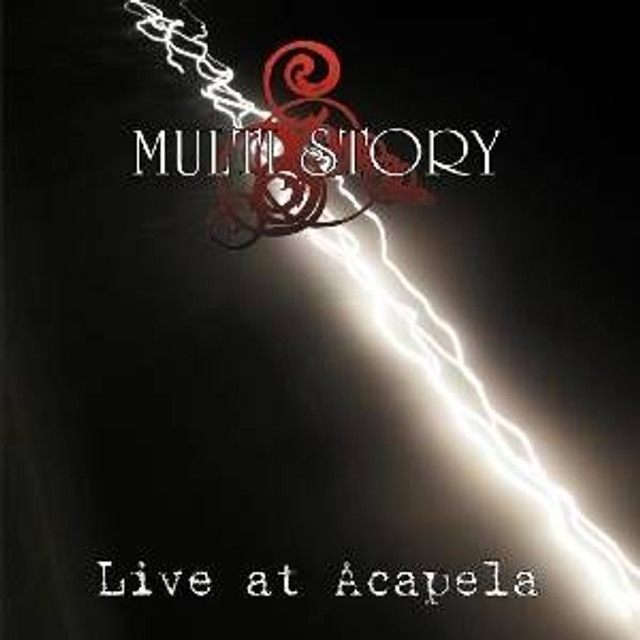 Multi Story - Live At Acapela [CD]/F2M