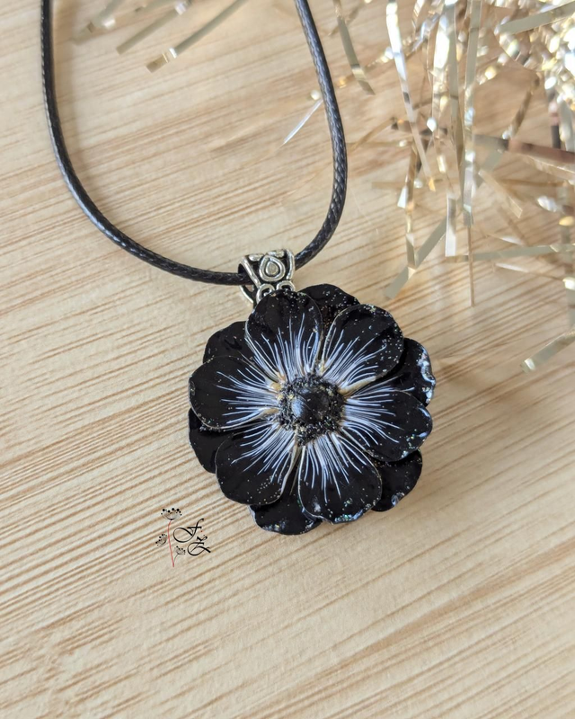 Collier Pistil de Noël