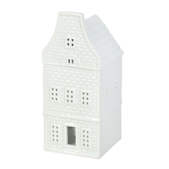 Quemador de aceite y calentador de cera White Nordic House