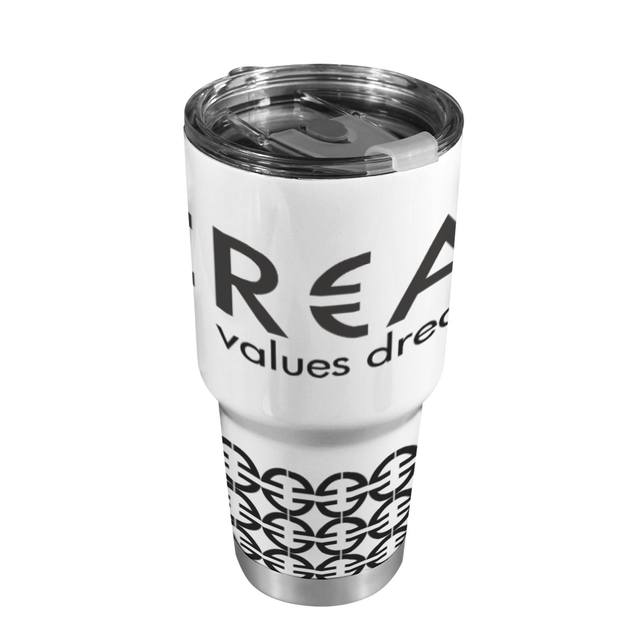 Tumbler in acciaio inox 