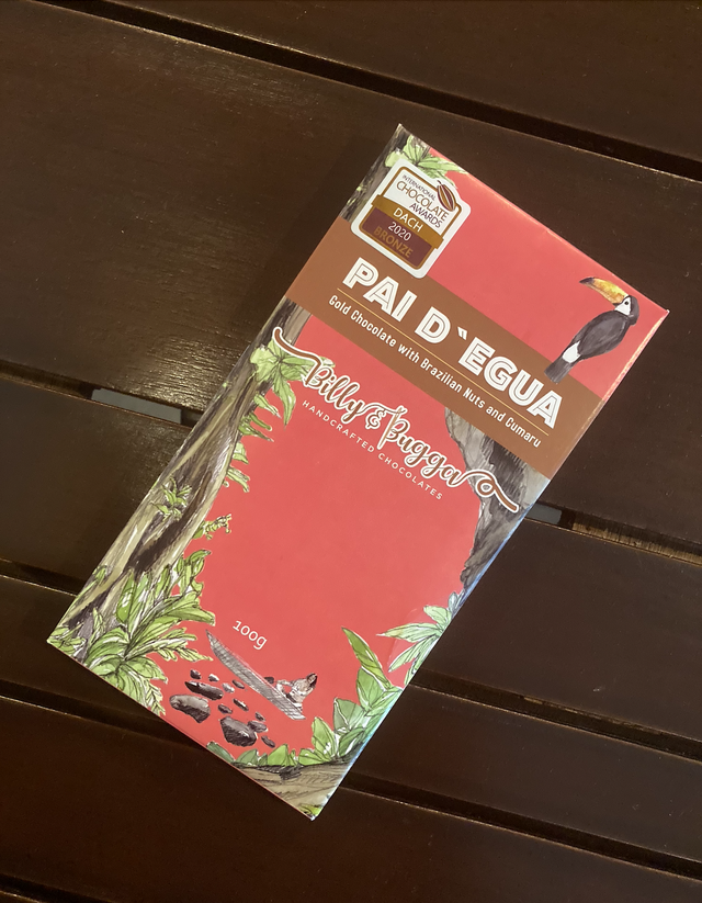 Schokolade Billy&Bugga - Pai d'Égua