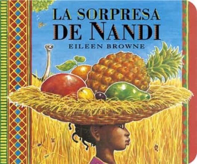 La sorpresa de Nandi - Eileen Browne