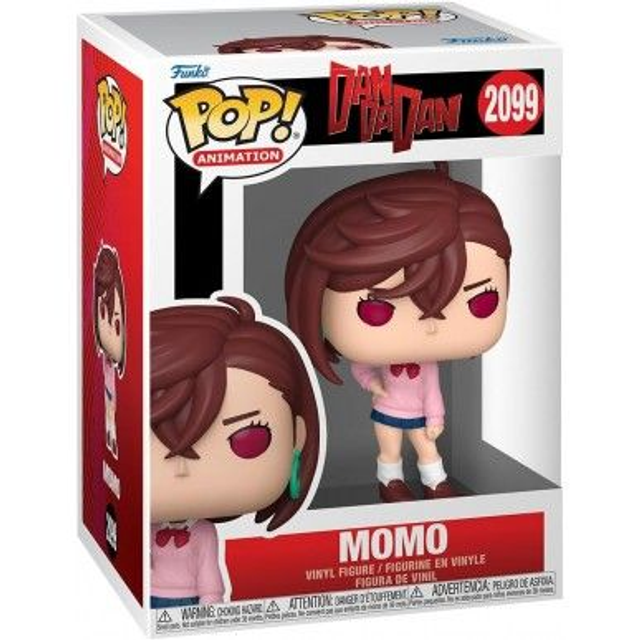 Funko - DAN DA DAN - POP Funko 2099 - Momo Ayase