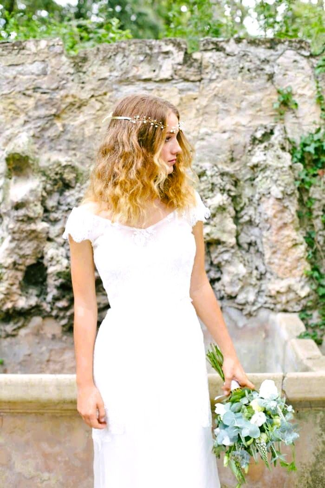 Couronne Pearl - Femme  