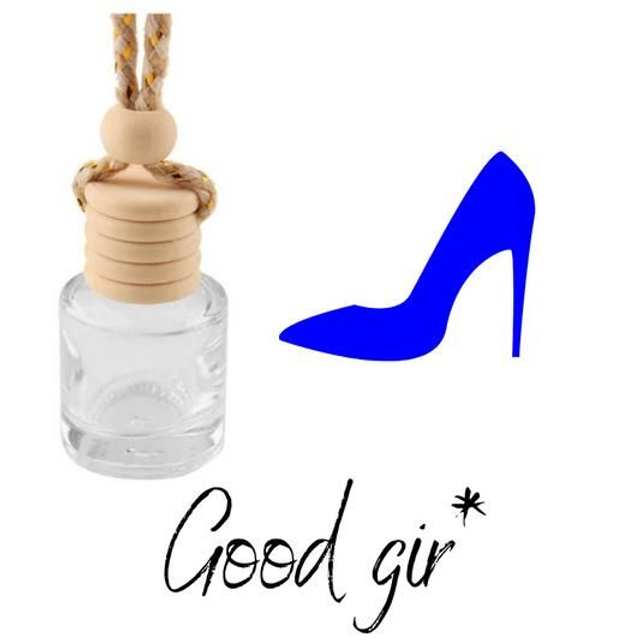 Diffuseur auto girl