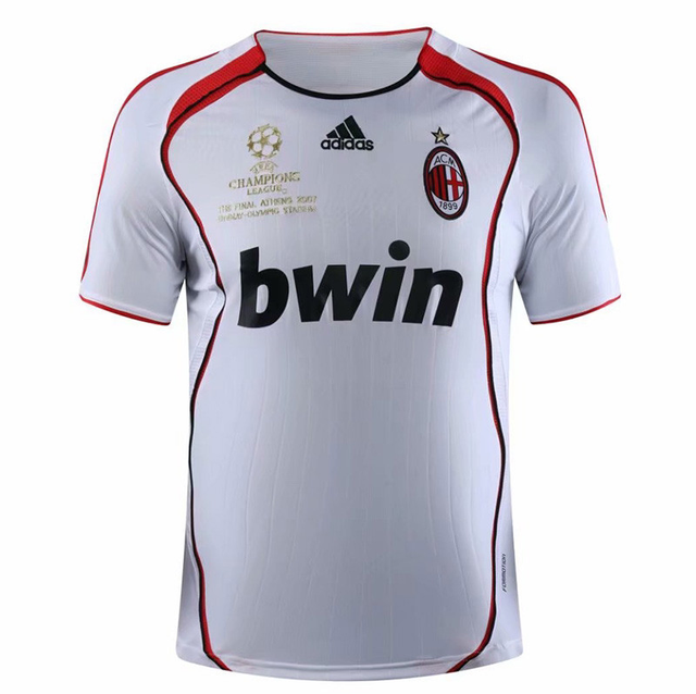 2006/07 AC Milan Away - Retro