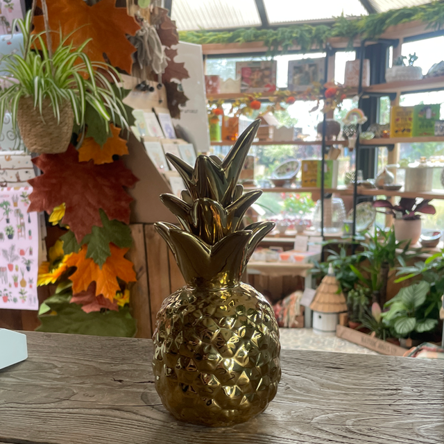 Golden Pineapple