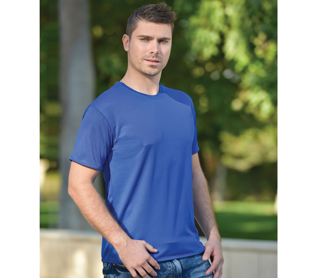 UNISEX LIGHT WEIGHT PERFORMANCE T-SHIRT SW36N