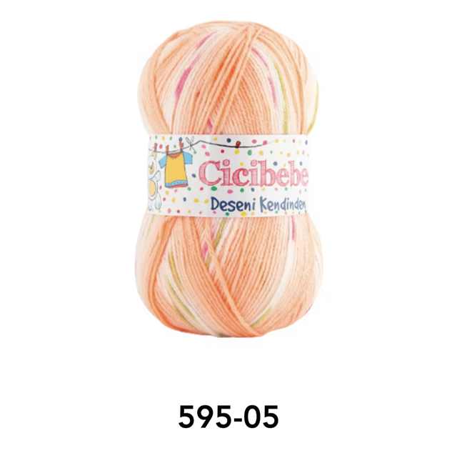 Cicibebe DK 595-05