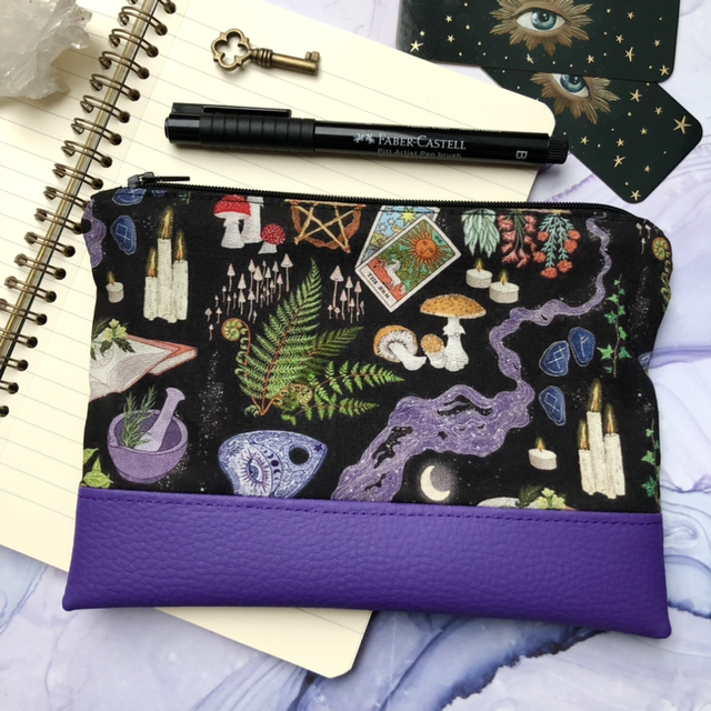 Trousse - Forêt magique 