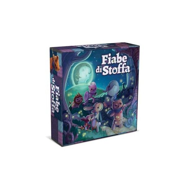 Fiabe di Stoffa