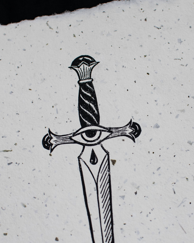 Linoryt "The Weeping Blade"