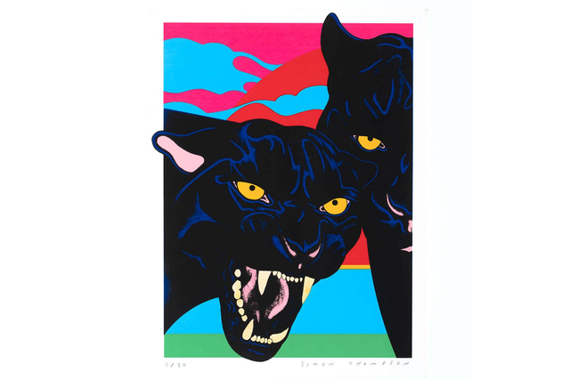 Black panthers