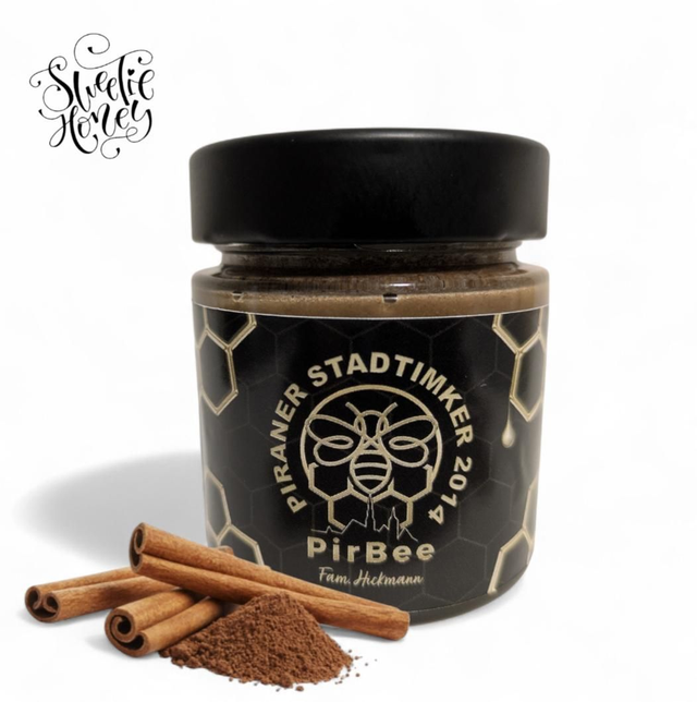 Ceylon Zimt in Honig