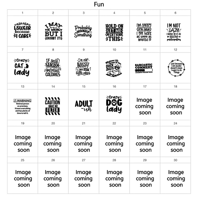 Fun Slate Coaster's 