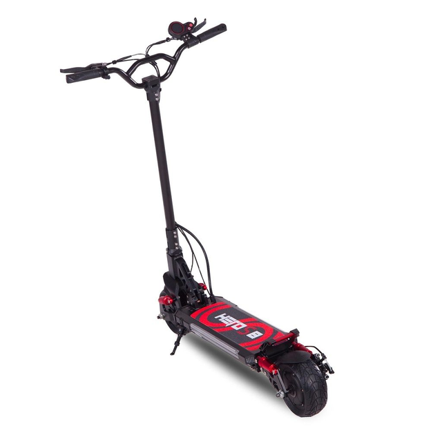 TROTTINETTE ELECTRIQUE HERO S8 – 52V 23Ah