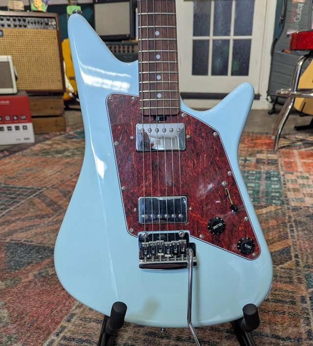 Sterling Albert Lee Signature model