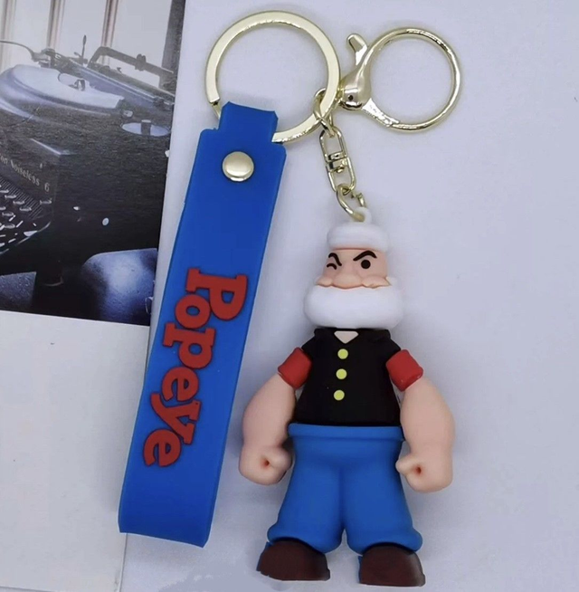 0351 - Popeye - Poopdeck Pappy