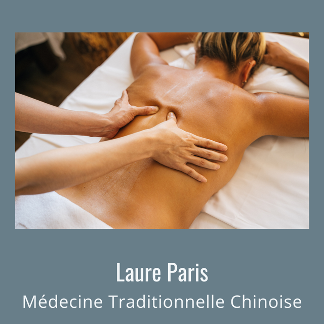 Massage corps et crâne - Tuina