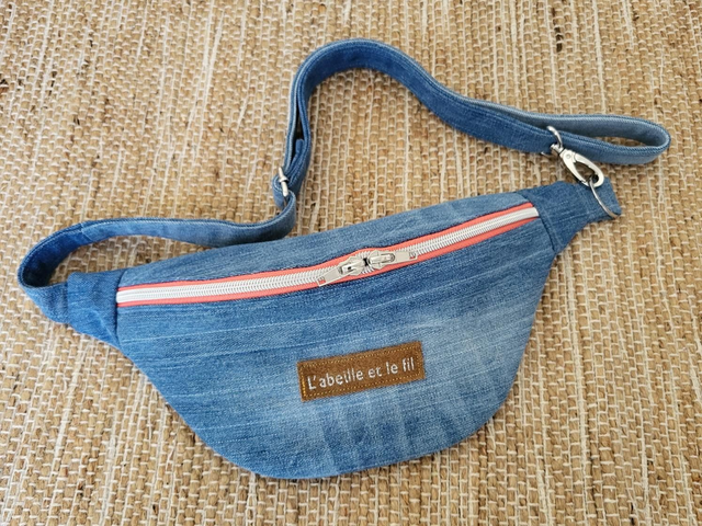 Sac banane-M Lotus