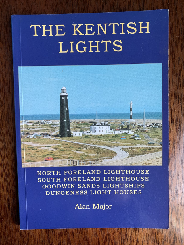Kentish Lights by Alan Major