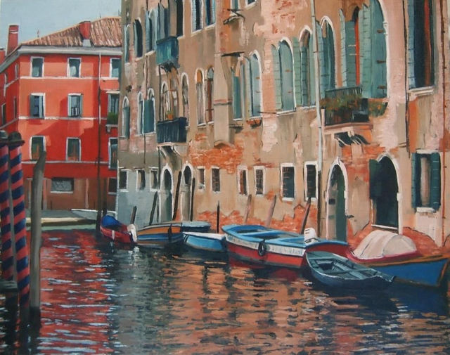 Print 'The Red House'