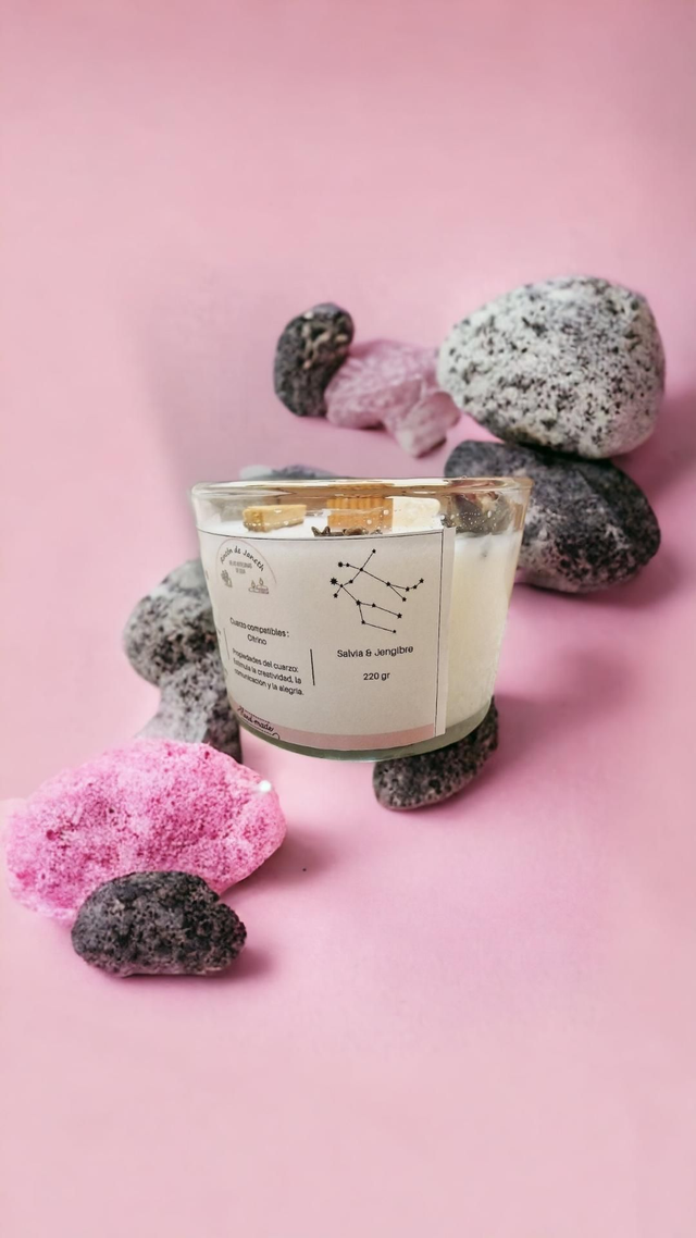 Vela de Horóscopo Géminis ♊️ 