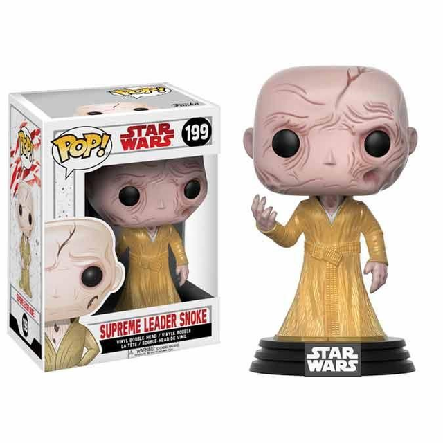 Supreme leader snoke Star wars 199